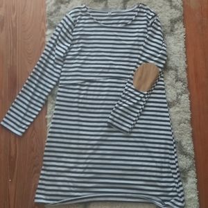 NEW! Nursing Long Sleeve Dress